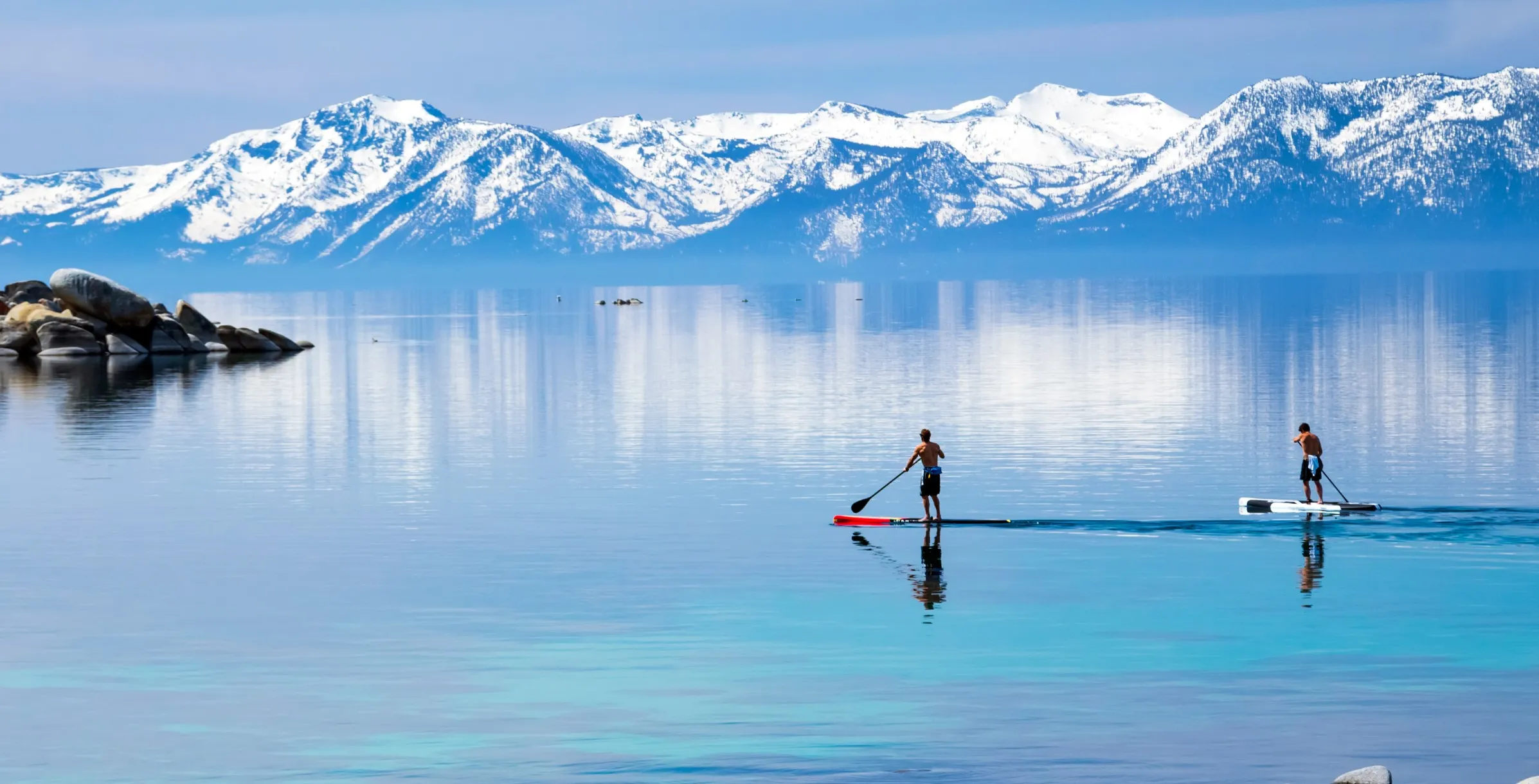Lake Tahoe