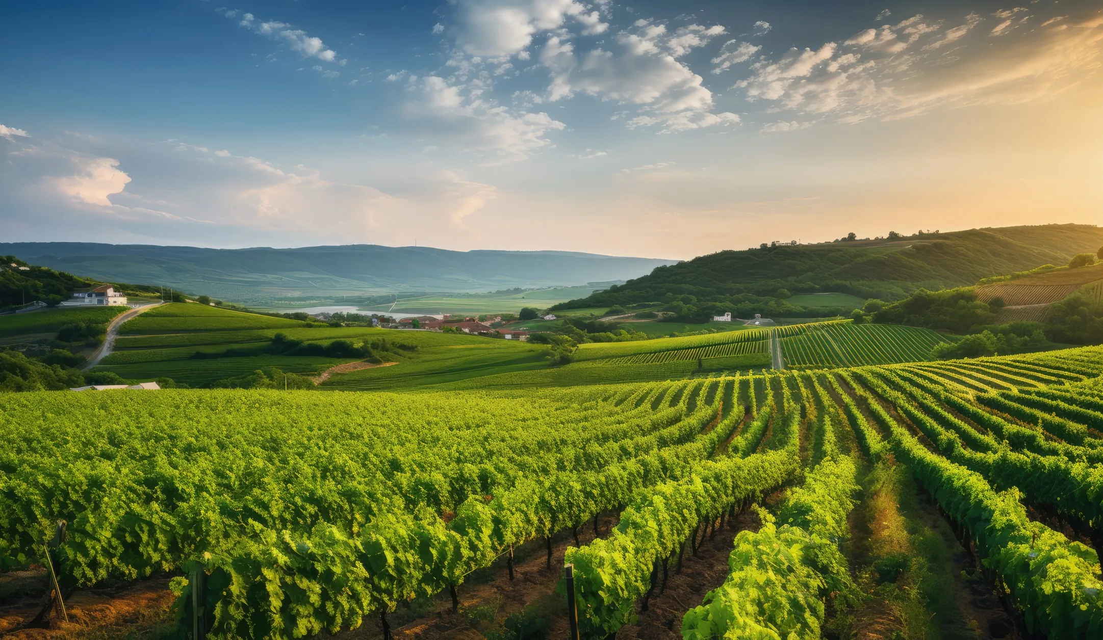 Wine Country